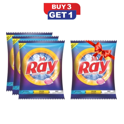 Picture of Ray Washing Powder 500gm (2pack)