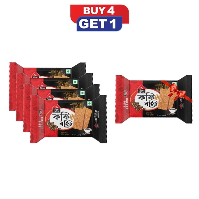 Picture of Bisk Club Coffee Bite 50g