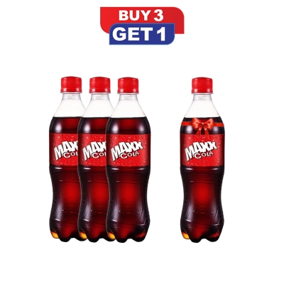 Picture of Maxx Cola Pet 250ml 