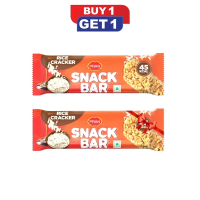 Picture of PRAN Snack Bar (Rice Cracker) 