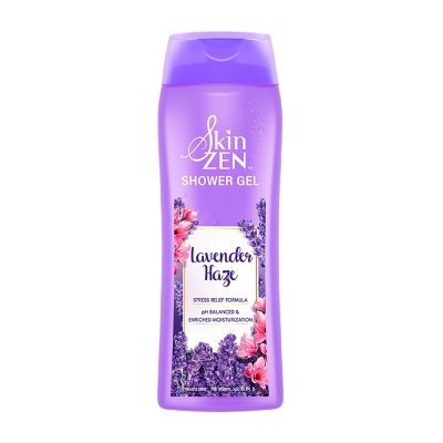 Picture of Skin Zen Lavender Haze Shower Gel 250ml