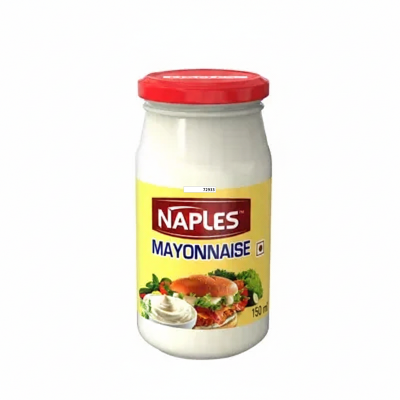 Picture of Naples Mayonnaise 150 gm