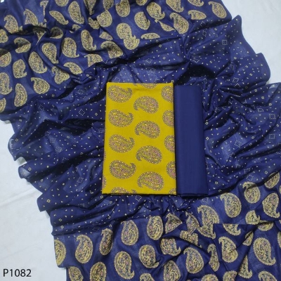 Picture of Print Orna Three Piece