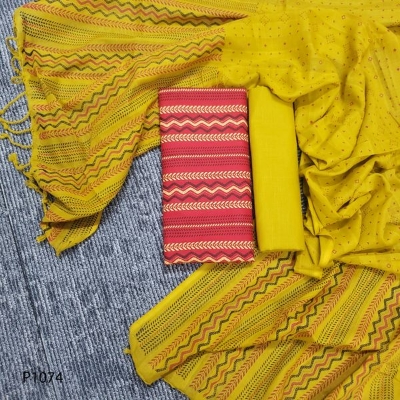 Picture of Print Orna Three Piece