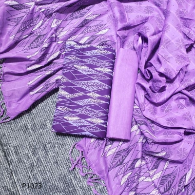 Picture of Print Orna Three Piece