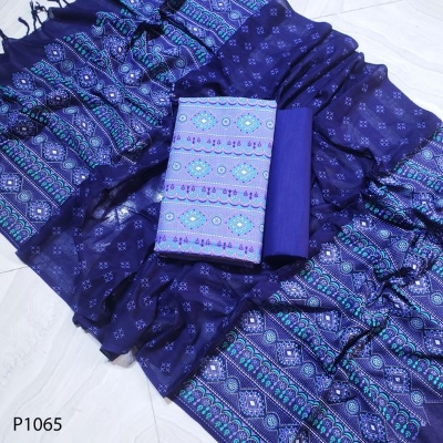 Picture of Print Orna Three Piece