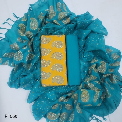 Picture of Print Orna Three Piece