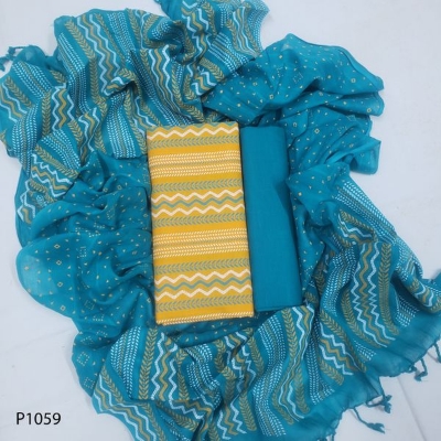 Picture of Print Orna Three Piece