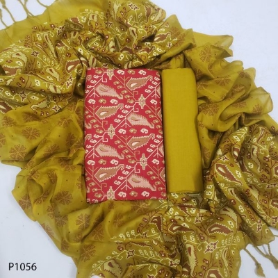 Picture of Print Orna Three Piece