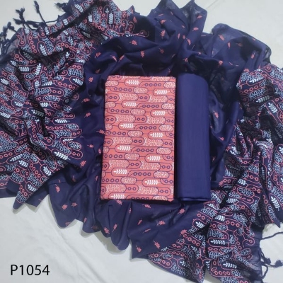 Picture of Print Orna Three Piece