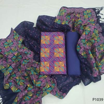 Picture of Print Orna Three Piece