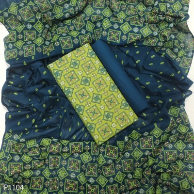 Picture of Print Orna Three Piece