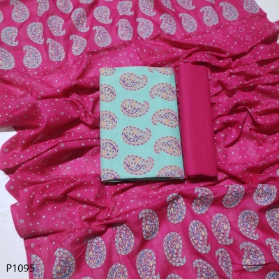 Picture of Print Orna Three Piece