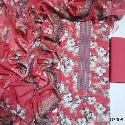 Picture of Premium Quality  Digital Print Three Piece 