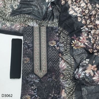 Picture of Premium Quality  Digital Print Three Piece 