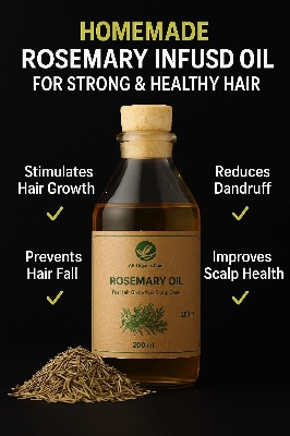 Picture of Rosemary Oil 50ml