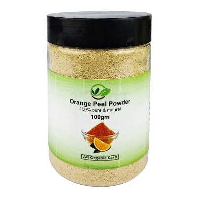 Picture of Orange peel powder 100g
