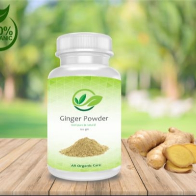 Picture of Ginger powder 125g
