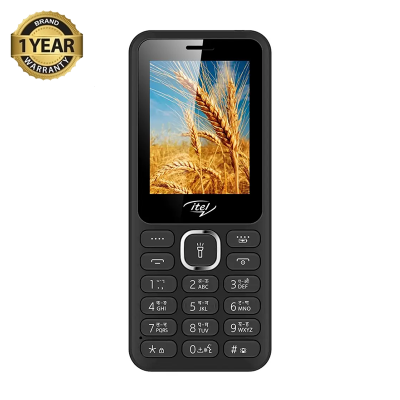 Picture of Itel it5027 feature phone,dual sim dual stanby,Big display 2.4" ,2G techology,GPRS-GSM,Massive battery 1700mah