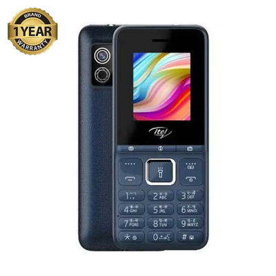 Picture of Itel it2175 feature phone Dual sim