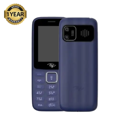 Picture of itel it5029 Feature Phone,Display 2.4 Inches,GPRS-EDGE,Battery 1200 mAh