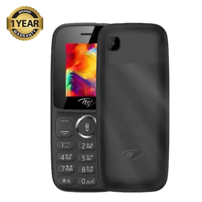 Picture of Itel it2171X feature Phone Dual sim,1 MHz Processor,King Talker, Super Battery Mode & King Voice,1000 Mah Battery