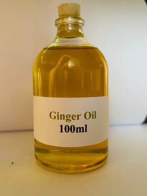 Picture of Ginger Essential Oil 100ml