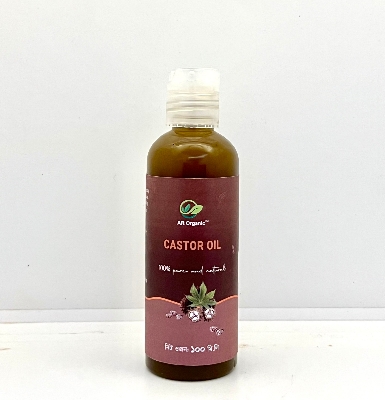Picture of Black castor oil 100ml