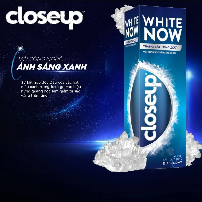 Picture of Closeup Whitenow 100g