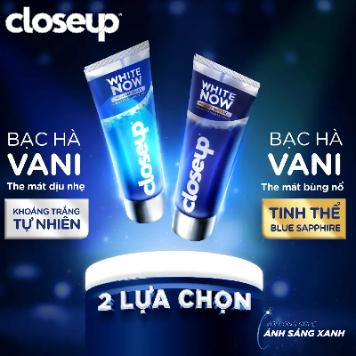 Picture of Closeup Whitenow 100g