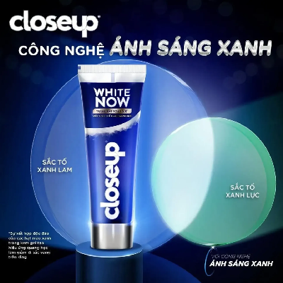 Picture of Closeup Whitenow 100g