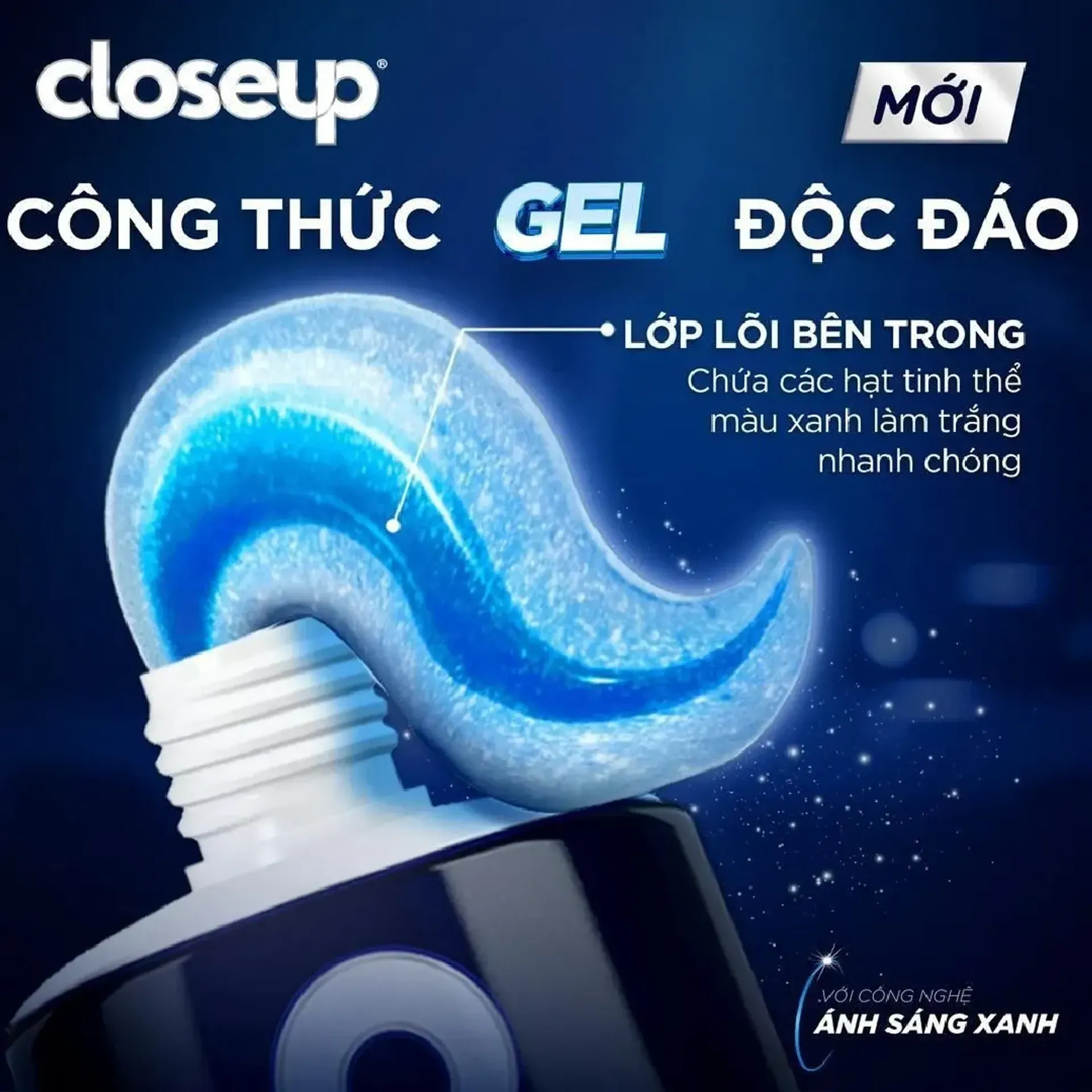 Picture of Closeup Whitenow 100g