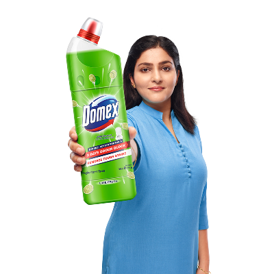 Picture of Domex Toilet Cleaning Liquid Lime Fresh 750ml