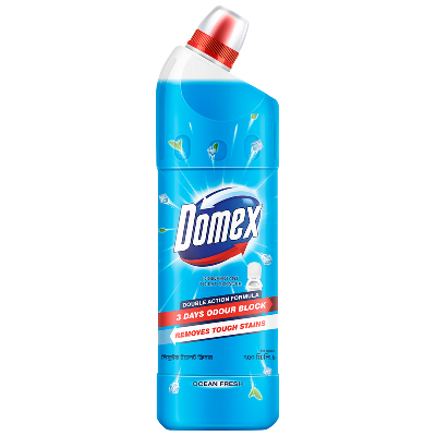 Picture of Domex Toilet Cleaning Liquid Ocean Fresh 750ml