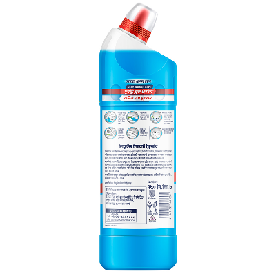 Picture of Domex Toilet Cleaning Liquid Ocean Fresh 750ml