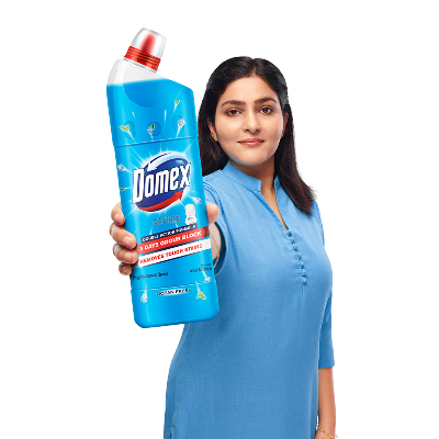 Picture of Domex Toilet Cleaning Liquid Ocean Fresh 750ml