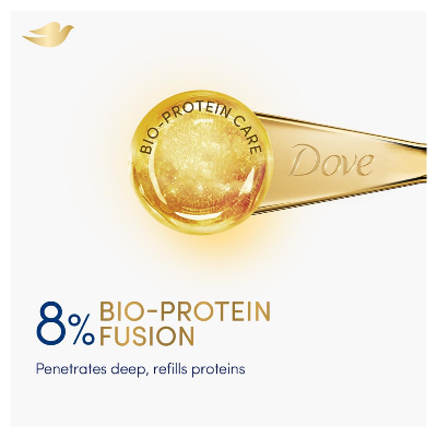 Picture of Dove Deep Repair Treatment Hair Mask 300ml