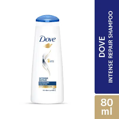 Picture of Dove Shampoo Intense Repair 80ml