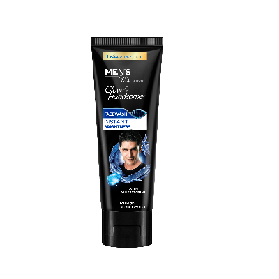 Picture of Glow & Handsome Facewash Rapid Action Instant Brightness 100g