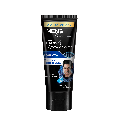 Picture of Glow & Handsome Facewash Rapid Action Instant Brightness 50g