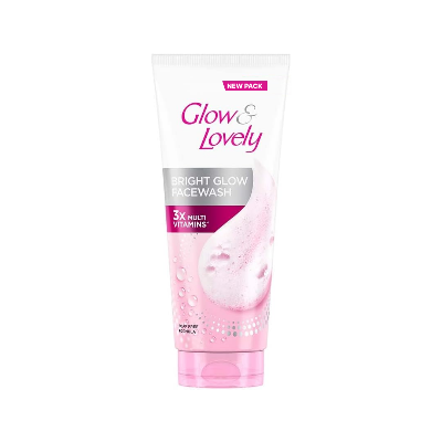 Picture of Glow & Lovely Facewash Bright Glow 100g