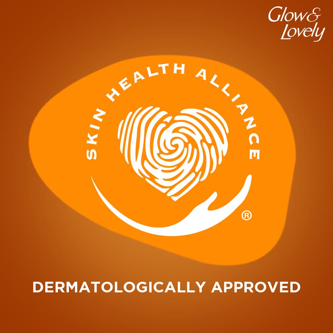 Picture of Glow & Lovely Face Cream Ayurvedic Care 25g