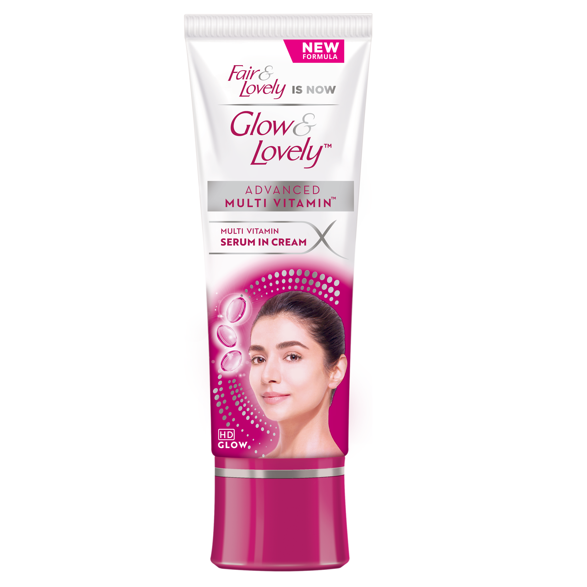 Picture of Glow & Lovely Face Cream Advanced Multivitamin 47g