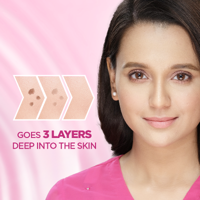 Picture of Glow & Lovely Face Cream Advanced Multivitamin 27g