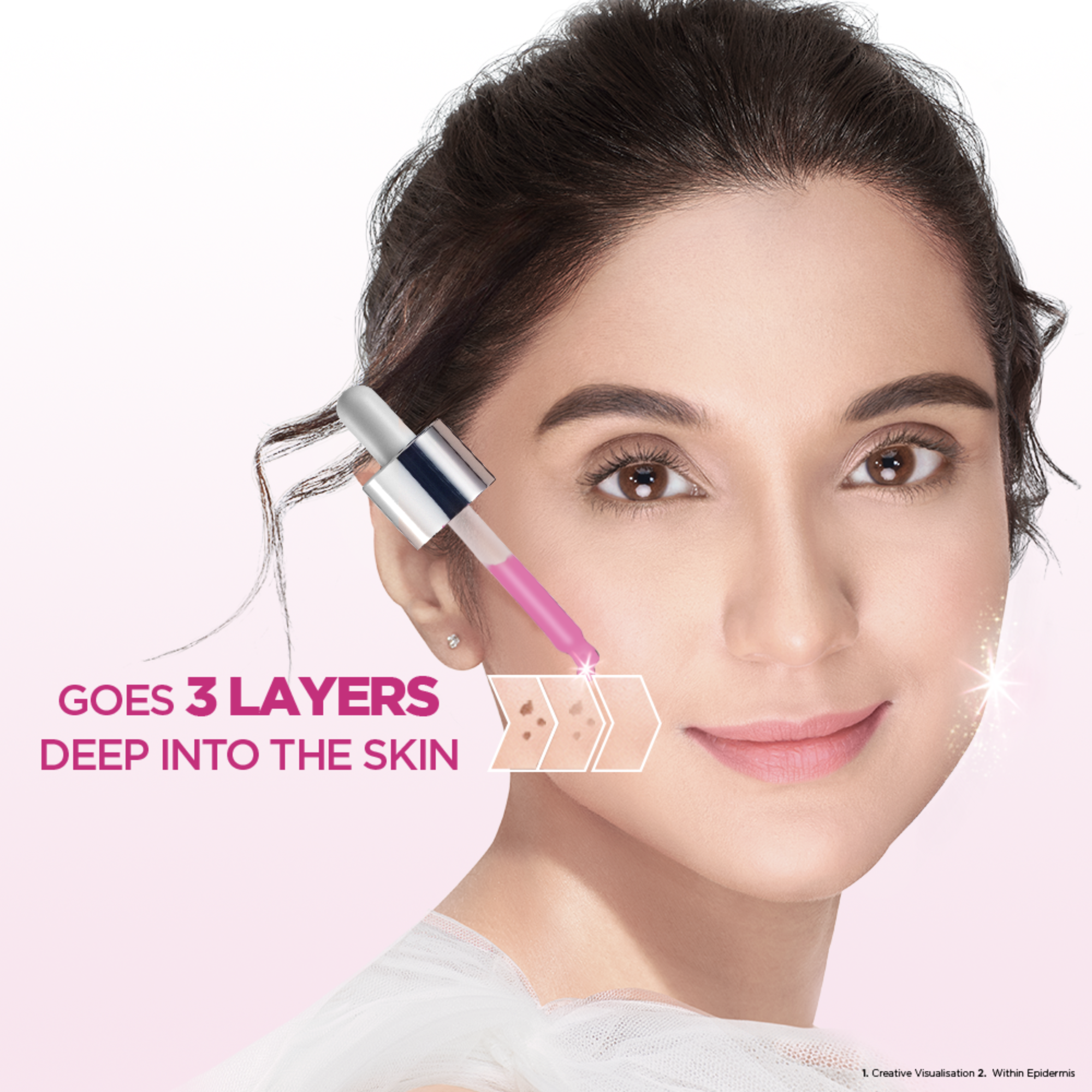 Picture of Glow & Lovely Face Cream Advanced Multivitamin 27g