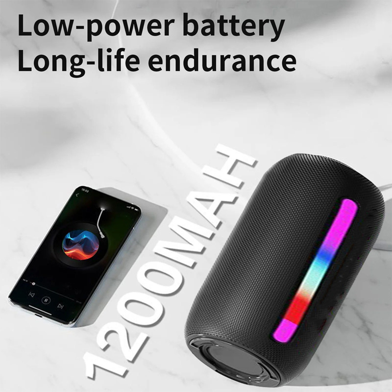 Picture of S620 Mini Portable Speaker Rgb Wireless Speakers Waterproof