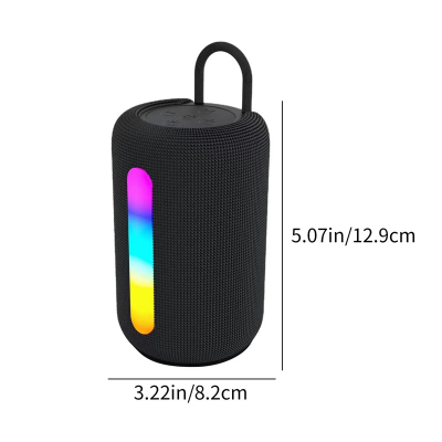 Picture of S620 Mini Portable Speaker Rgb Wireless Speakers Waterproof
