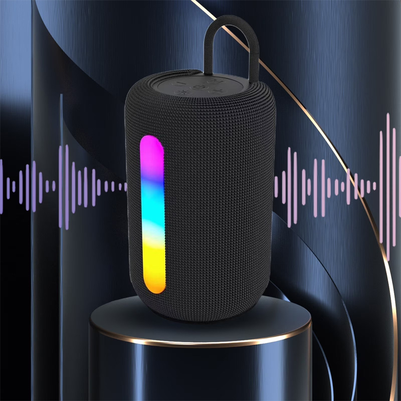 Picture of S620 Mini Portable Speaker Rgb Wireless Speakers Waterproof