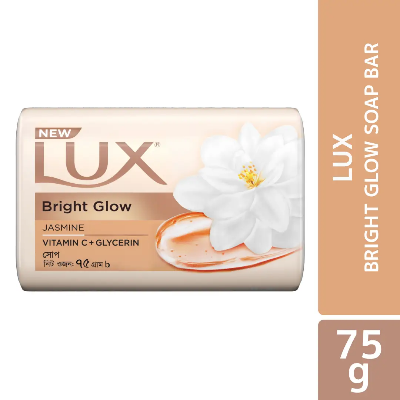 Picture of Lux Soap Bar Bright Glow 75g