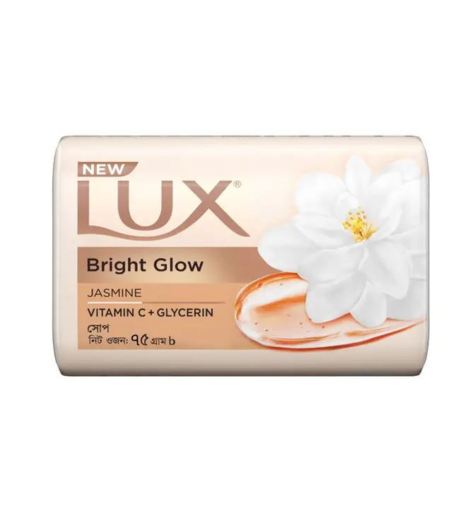 Picture of Lux Soap Bar Bright Glow 75g